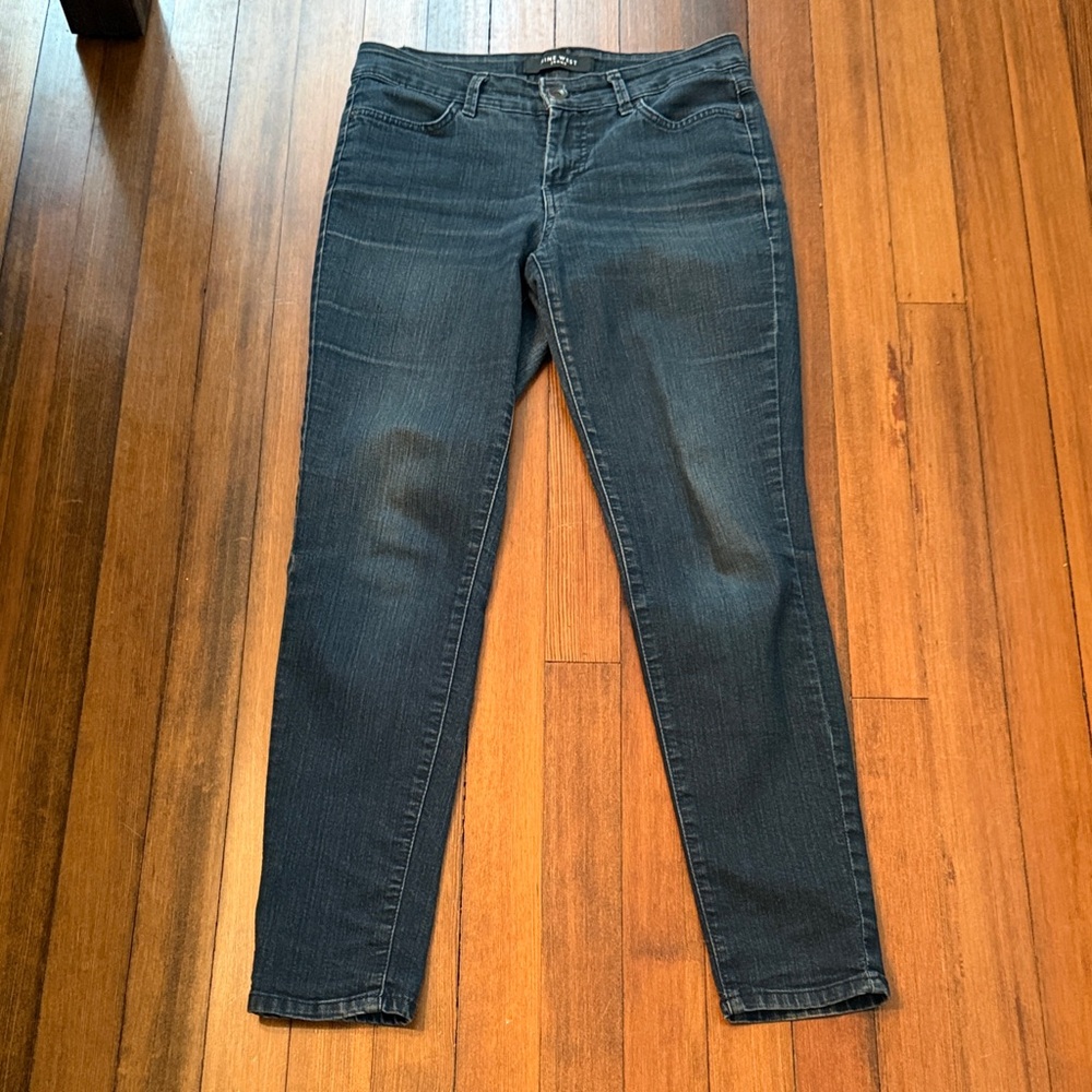 Nine West Dark Blue Women Jeans